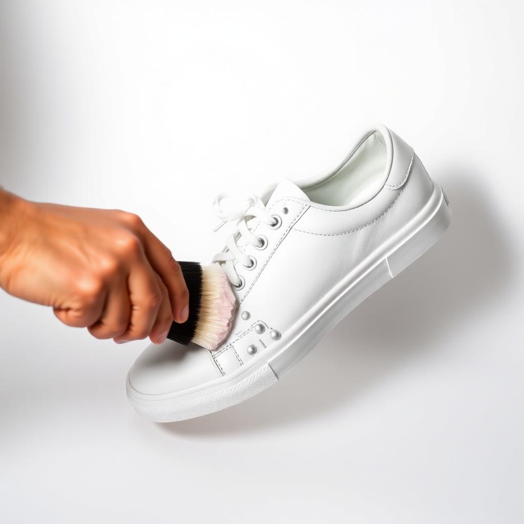 Shoe Cleaning